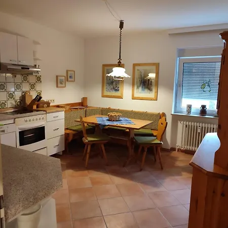 Apartment Brenntenwald Dobel