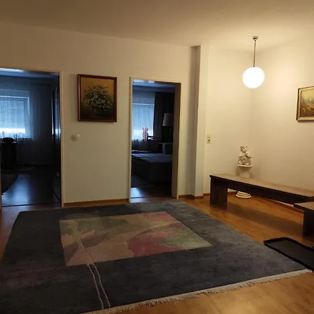 Brenntenwald Apartment